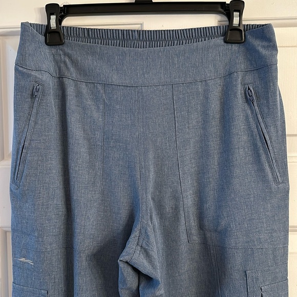 NWT Bass Turbo-Dry Pants, Size M, Blue - Picture 2 of 6